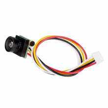 120 Degree Wide Angle Lens Mini Camera 600tvl Color Micro Camera Fpv PAL/NTSC